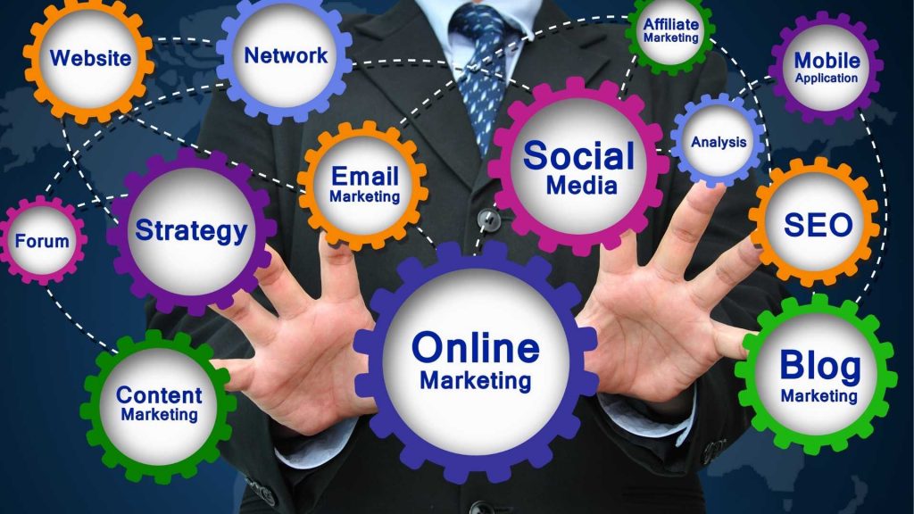 Tư vấn xây dựng hệ thống Marketing Online hiệu quả cho doanh nghiệp
