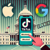 Mỹ Gia Tăng Áp Lực Yêu Cầu Apple, Google Xóa TikTok