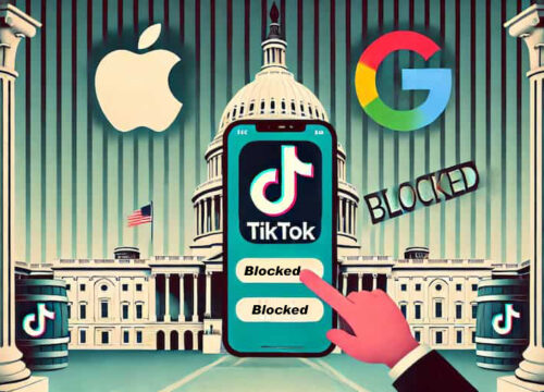 Mỹ Gia Tăng Áp Lực Yêu Cầu Apple, Google Xóa TikTok