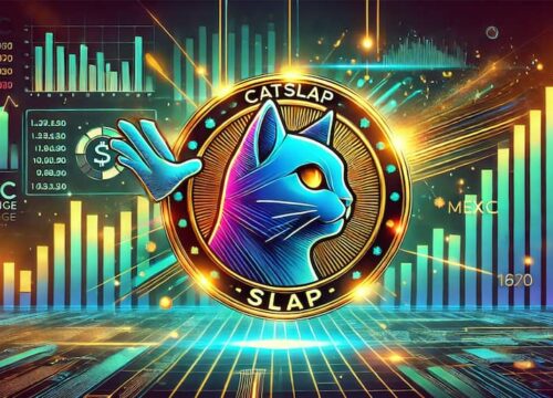 Catslap (SLAP) Niêm Yết Trên MEXC: Meme Coin Với Tiềm Năng Tăng Trưởng