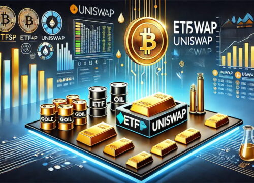 ETFSwap (ETFS) Niêm Yết Trên Uniswap: Cơ Hội Đột Phá Token Hóa Tài Sản