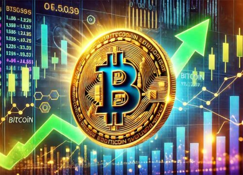 Bitcoin Tăng Nhẹ Sau Biến Động Lớn: Điều Gì Đang Xảy Ra?