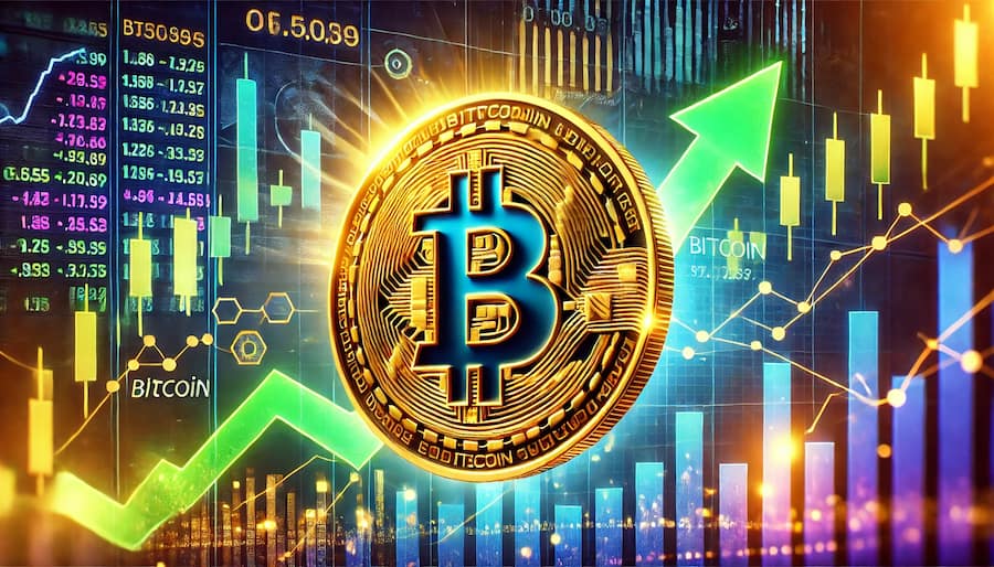 Bitcoin Tăng Nhẹ Sau Biến Động Lớn: Điều Gì Đang Xảy Ra?