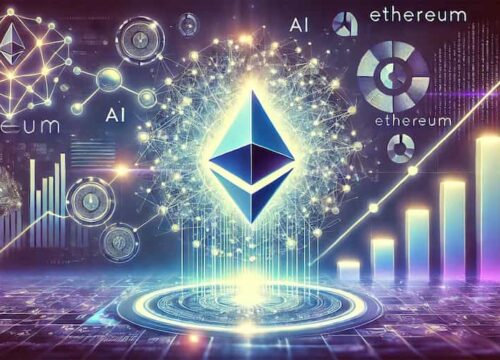 Ethereum: Nền Tảng Dẫn Đầu Cho Dự Án AI, Giá ETH Gần $3,850