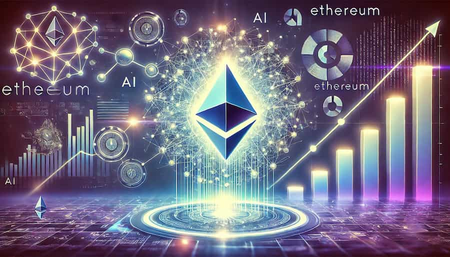 Ethereum: Nền Tảng Hàng Đầu Cho Các Dự Án AI Blockchain