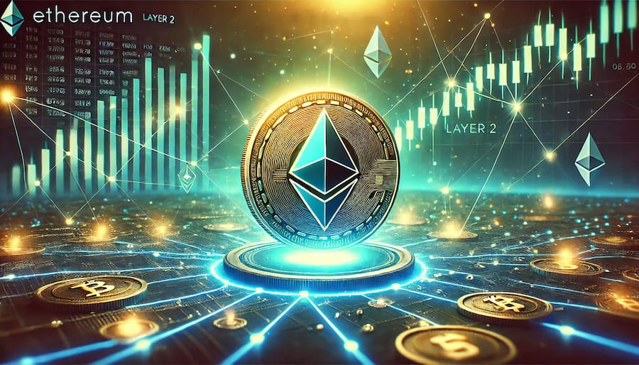 Ethereum Tăng Trưởng Vượt Bậc