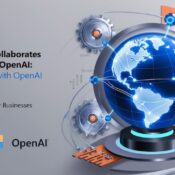 Microsoft Hợp Tác Sâu Rộng Với OpenAI