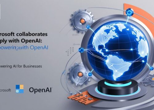 Microsoft Hợp Tác Sâu Rộng Với OpenAI: Tăng Cường AI Cho Doanh Nghiệp