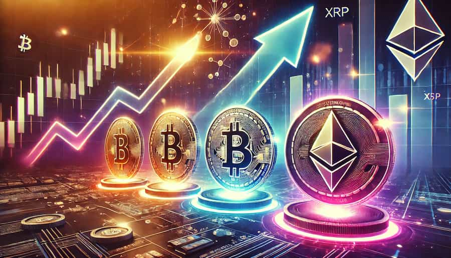 Dòng Tiền Đầu Tư Kỷ Lục Vào Sản Phẩm Crypto