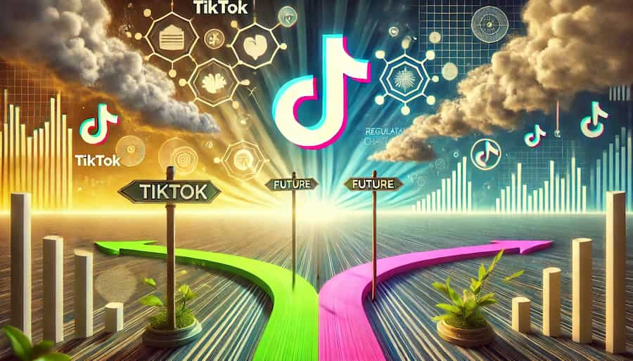 Số Phận Của Nền Tảng TikTok Trong Tương Lai Gần