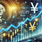 USD/JPY Tăng Mạnh Khi Lợi Suất Trái Phiếu Mỹ Đạt Đỉnh Kỷ Lục Trong Tuần