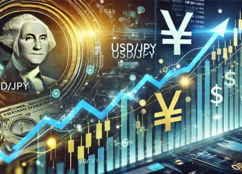 USD/JPY Tăng Mạnh Khi Lợi Suất Trái Phiếu Mỹ Đạt Đỉnh Kỷ Lục Trong Tuần